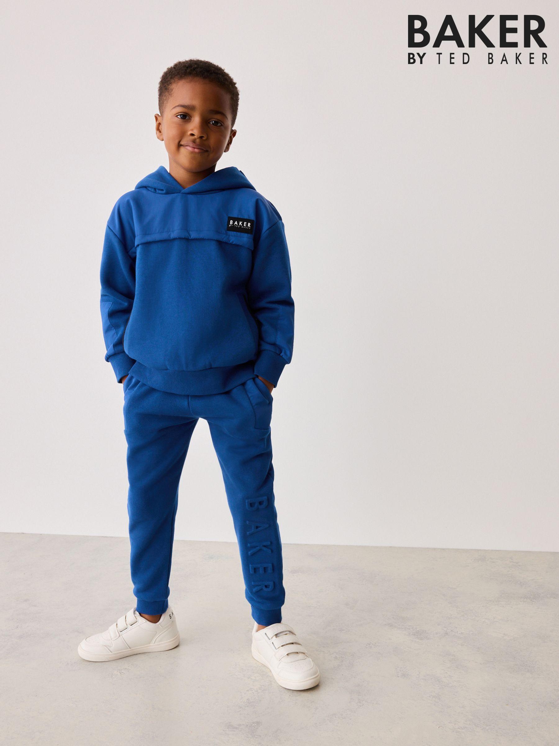 Boys Hoodie Jogger Set Plain Sweatshirtsandhoodies Next India