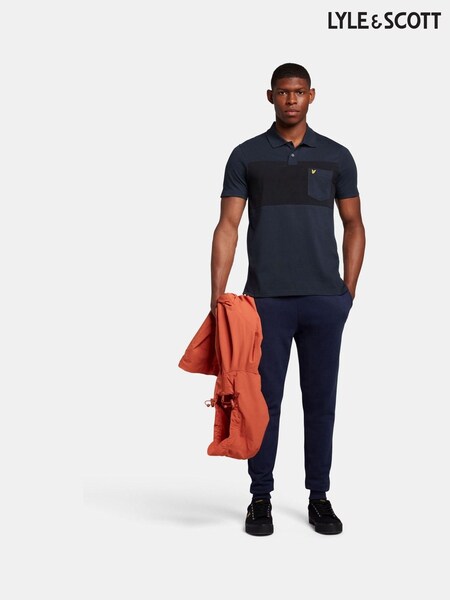Lyle & Scott Navy Joggers (929717) | €53