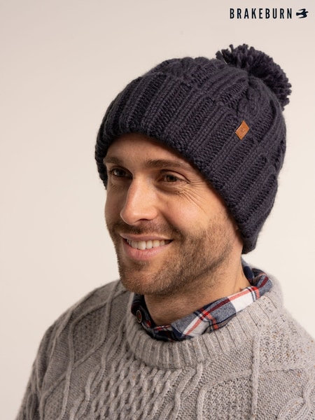 Blue - Regular Brakeburn Hillington Hat