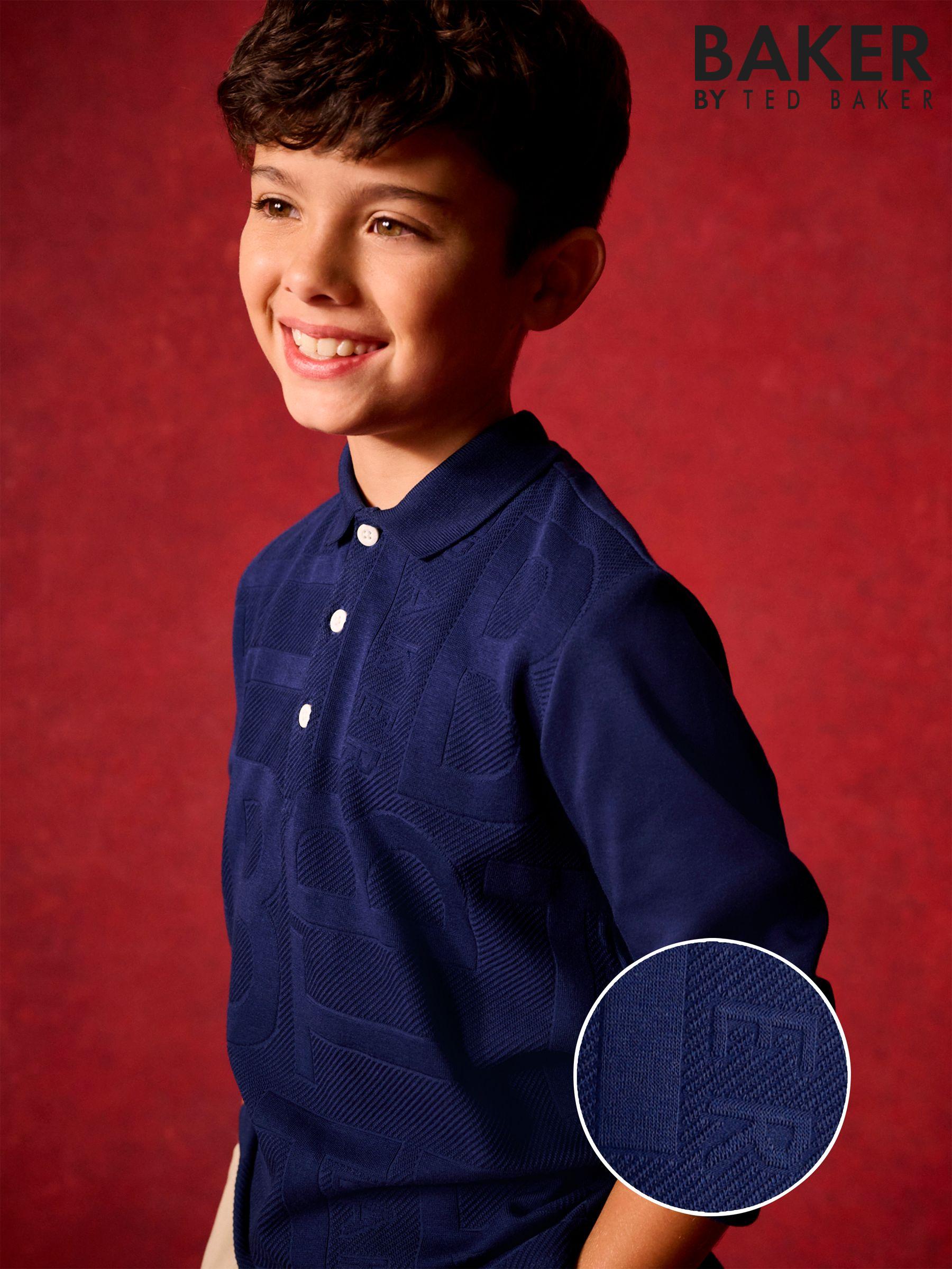 Ted baker polo shirt sale online