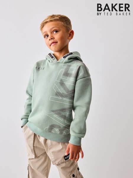 Baker By Ted Baker Graphic Hoodie (930069) | €30 - €36