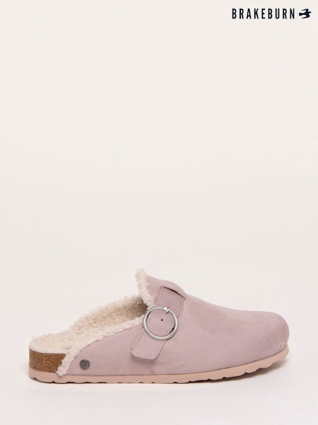 Grey - Brakeburn Holmsley Slippers
