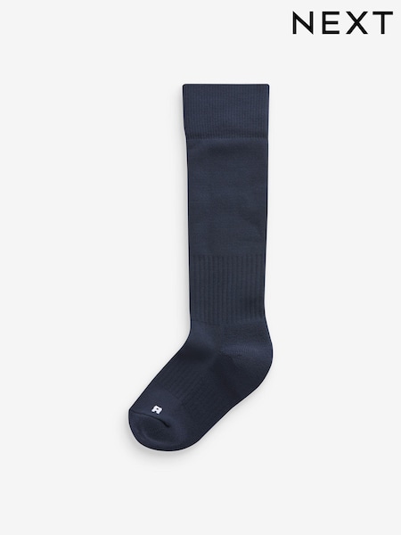 Navy Blue Football Socks (930815) | AED23 - AED33