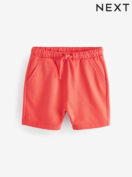 Koralno roza - 100% Cotton Jersey Shorts (3mths-7yrs) (930934) | € 3 - € 4