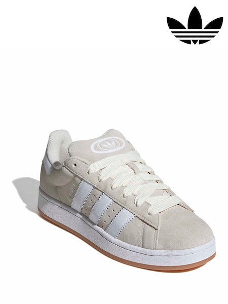 White - Regular Adidas Originals Campus 00s Shoes