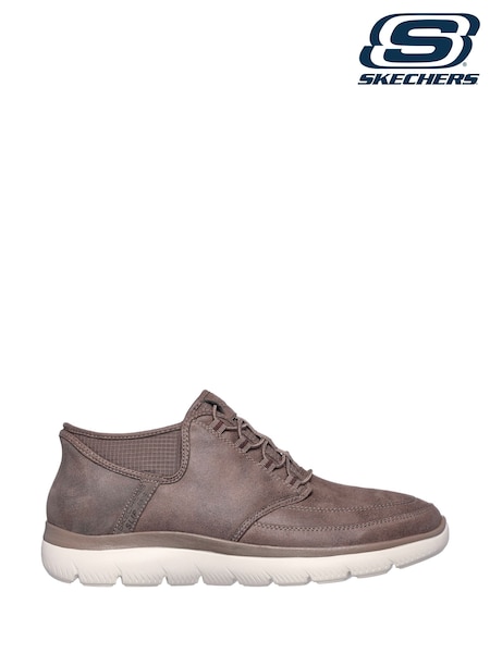Skechers Brown SKECHERS SLIP-INS: SUMMITS - SIEGUL (931904) | 500 zł