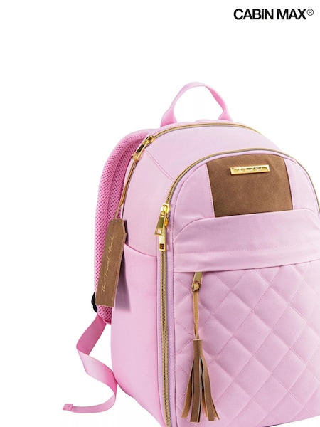 Rosa - Cabin Max Travel Hack 40cm Cabin Backpack (931976) | kr840