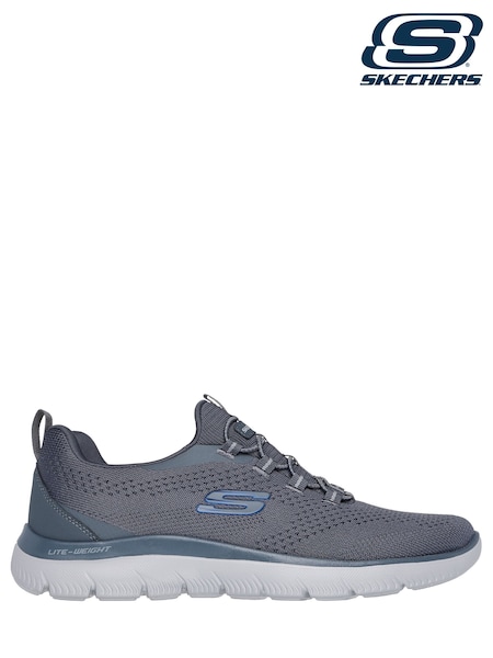 Skechers Mens Summits Tallo Trainers (932041) | 307 LEI