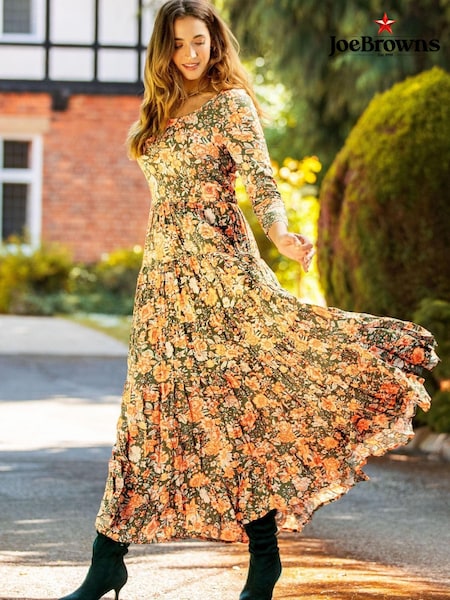 Joe Browns Tia Printed Dress (932157) | €22