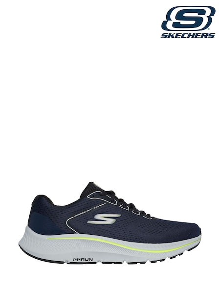 Skechers Blue Go Run Consistent 2.0 Mile Marker Trainers (932162) | AED215