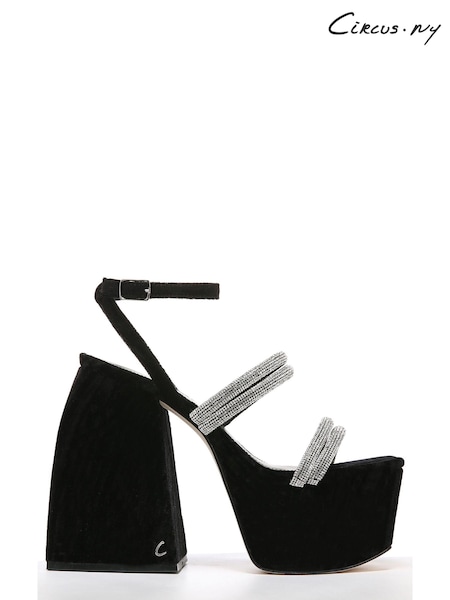 Circus NY Mila Platform Strappy Sandals (932501) | €79