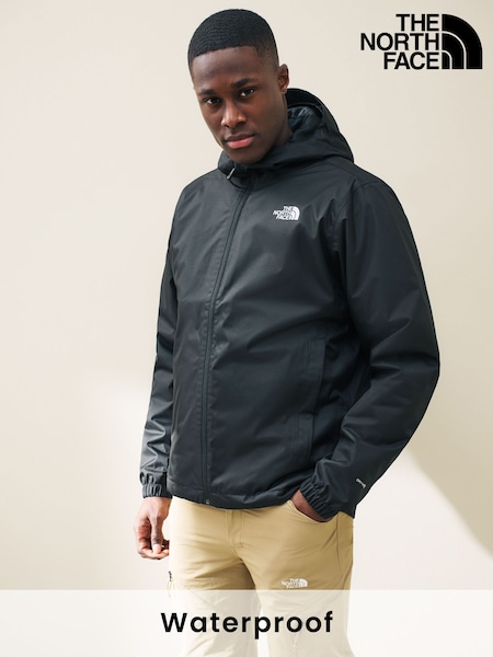 ブラック - The North Face Mens Quest Waterproof Jacket (933147) | ¥ 21,700