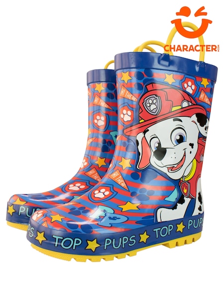 Character Blue Paw Patrol Waterproof Wellies (935709) | €30