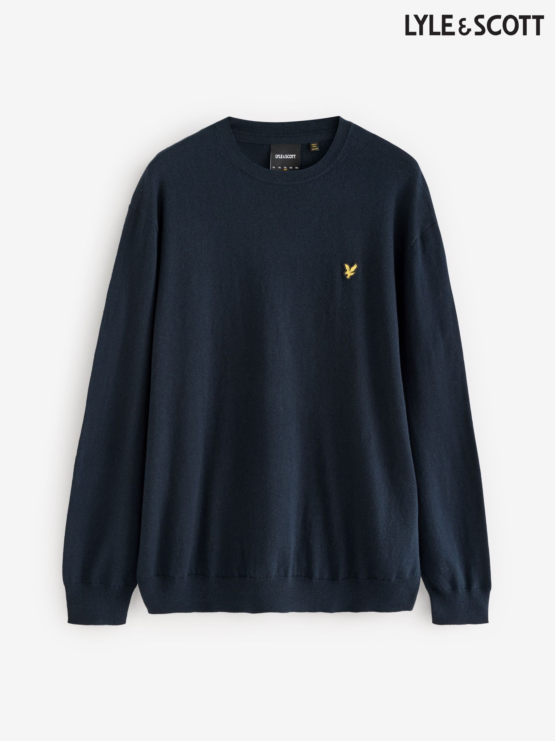 Lyle and scott sweater junior new arrivals