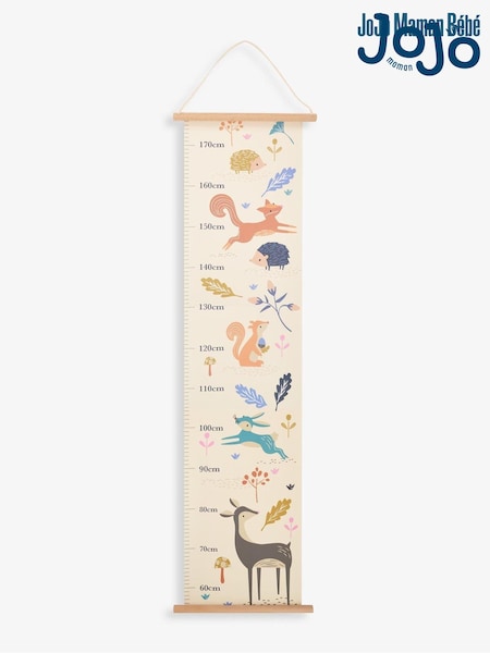 Jojo Maman Bébé Woodland Height Chart (936255) | € 25