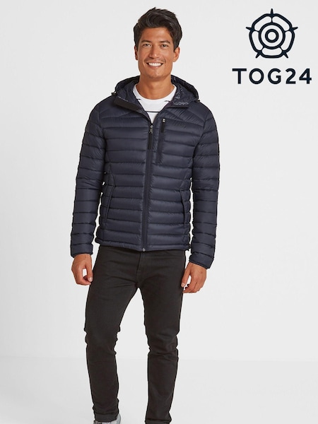 Tog 24 Blue Drax Down Fill Hooded Jacket (936730) | €87