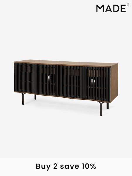 MADE.COM Walnut Zaragoza Sideboard (936918) | €1,259