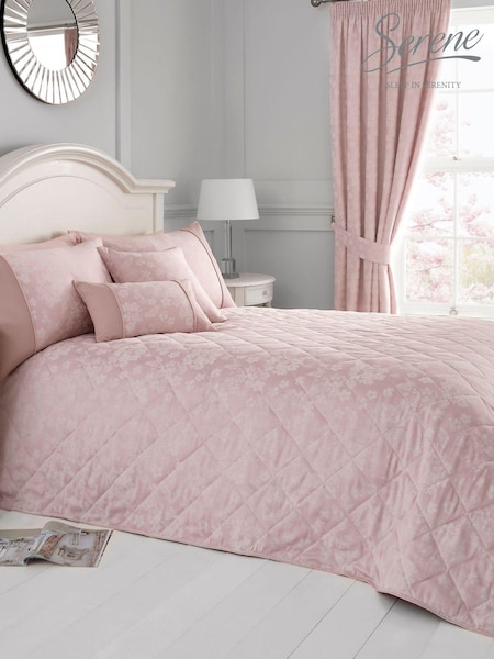 Serene Blossom Bedspread (937551) | 345 zł