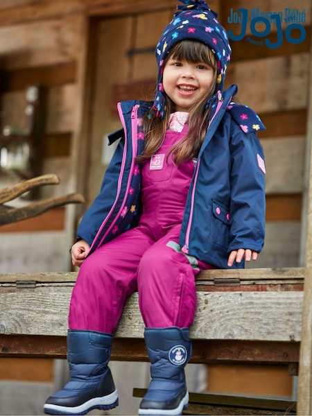 Jojo Maman Bébé Polarfleece Pixie Hat (937855) | 19 €