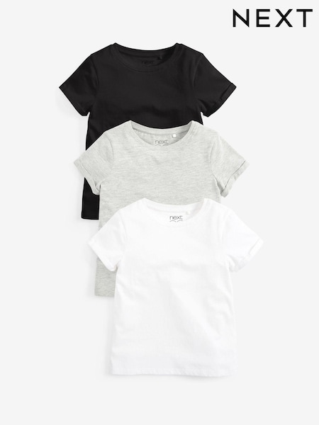 Negro/Blanco - T-Shirts (3-16yrs) (937856) | 14 € - 22 €