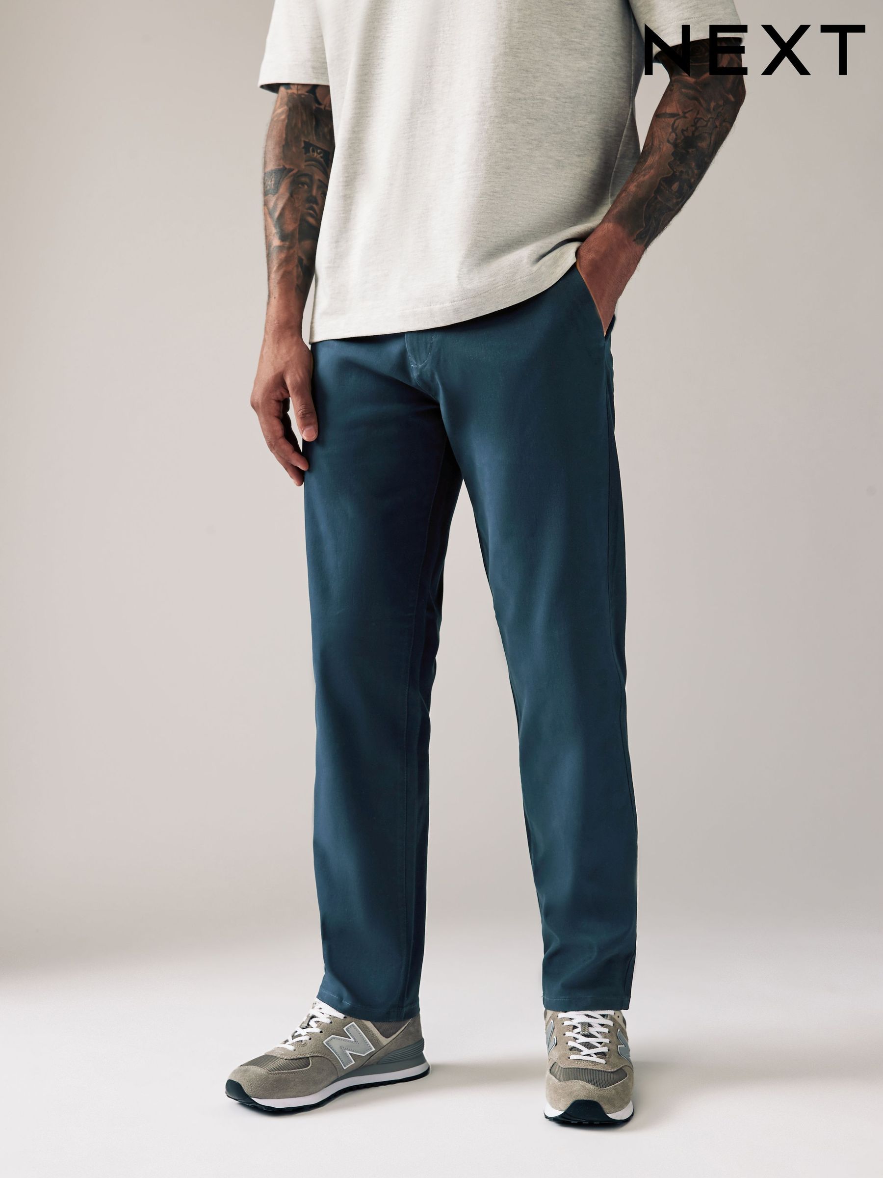 Next casual trousers hot sale