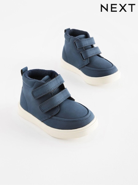 Warm Lined Touch Fastening Boots (938012) | € 23 - € 28