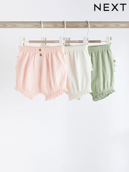 Pink - Baby Shorts 3 Pack (939246) | 12 € - 14 €
