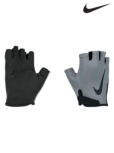 Nike Grey Mens Gym Essential Gloves (939368) | €29