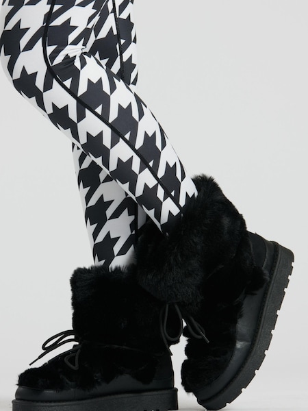 South Beach Faux Fur Ski Snow Boots (939412) | 34 €