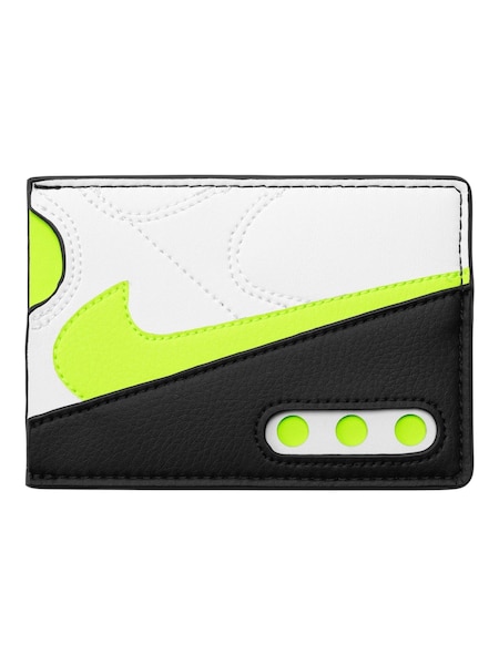 Nike Yellow Icon Air Max 90 Card Wallet (939527) | €16.50