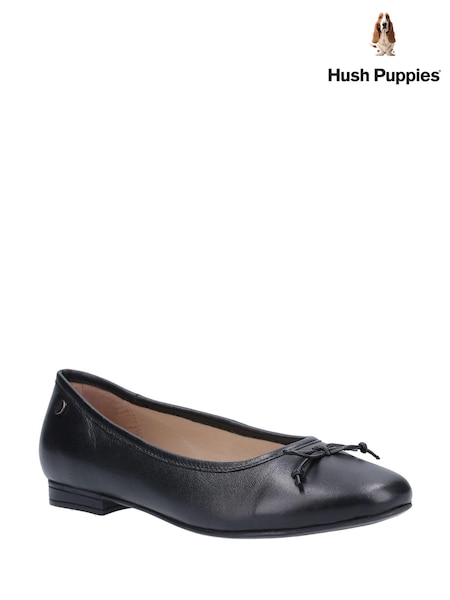 Hush Puppies Naomi Leather Mary Jane Ballet Pumps (939575) | 3,605 UAH