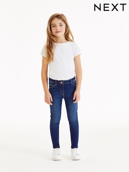 Dark Blue Skinny Jeans (3-16yrs) (941865) | € 3 - € 4