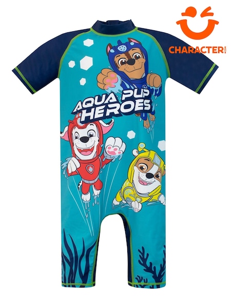 Character Silver PAW Patrol Aqua Pups Rash Suit (941968) | €23