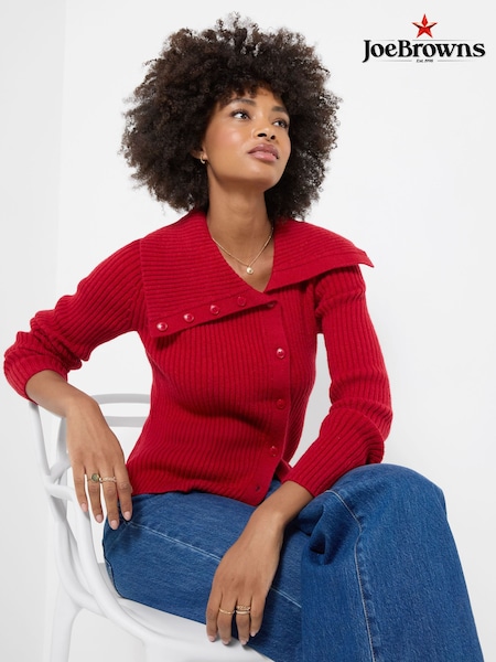 Sarkans - Joe Browns Dixy Off The Shoulder Cardigan