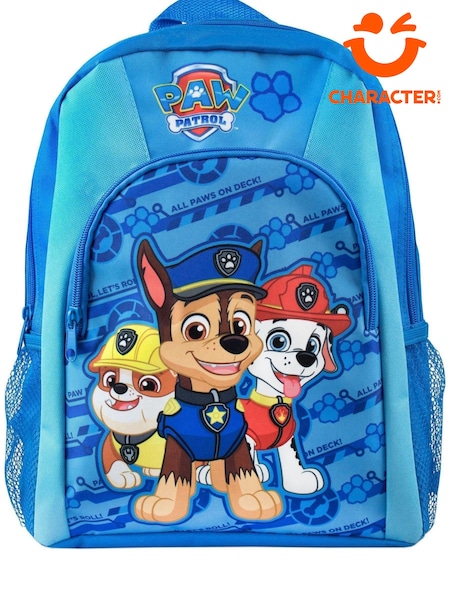Character Blue PAW Patrol Backpack (942294) | R330