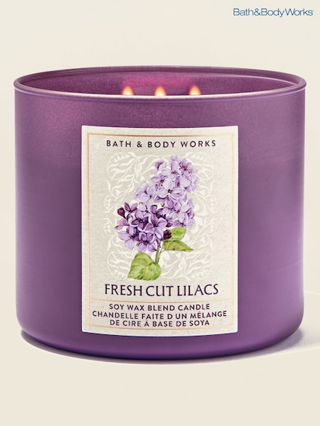 Bath & Body Works 3-wick Candle 411g