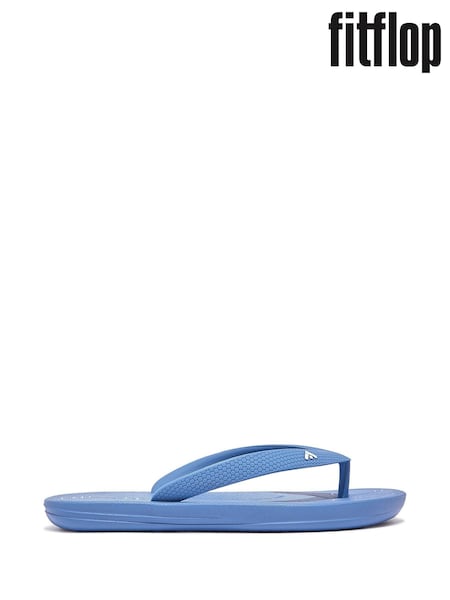 FitFlop Kids Junior Ergonomic Iqushion Flip Flops (943016) | $29