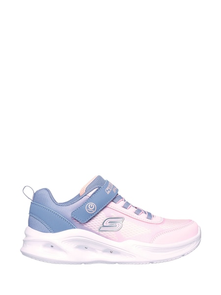 Roz deschis - Skechers Sola Glow Pantofi (943169) | 163 LEI