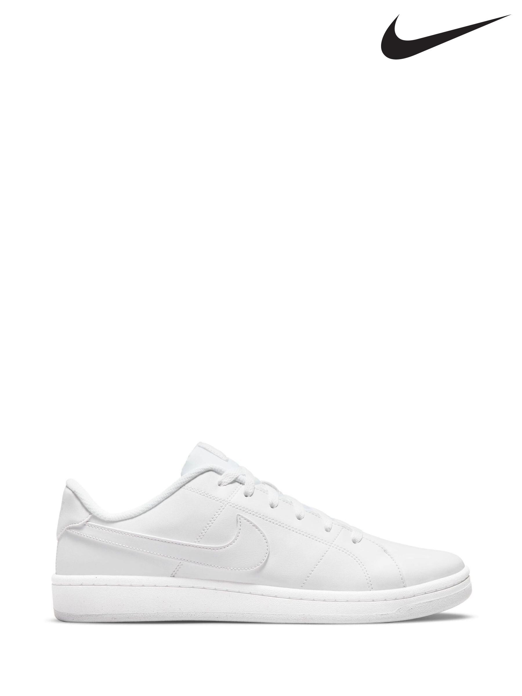 Men s Nike White Trainers Next Luxembourg