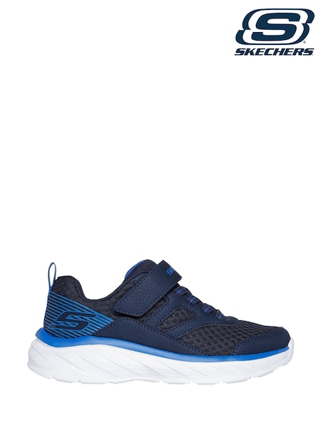 Skechers Dark Black Boundless Trainers (943664) | AED99