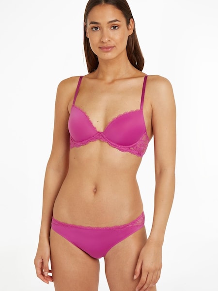 Calvin Klein Seductive Comfort Lace Bikini Briefs (944365) | €10