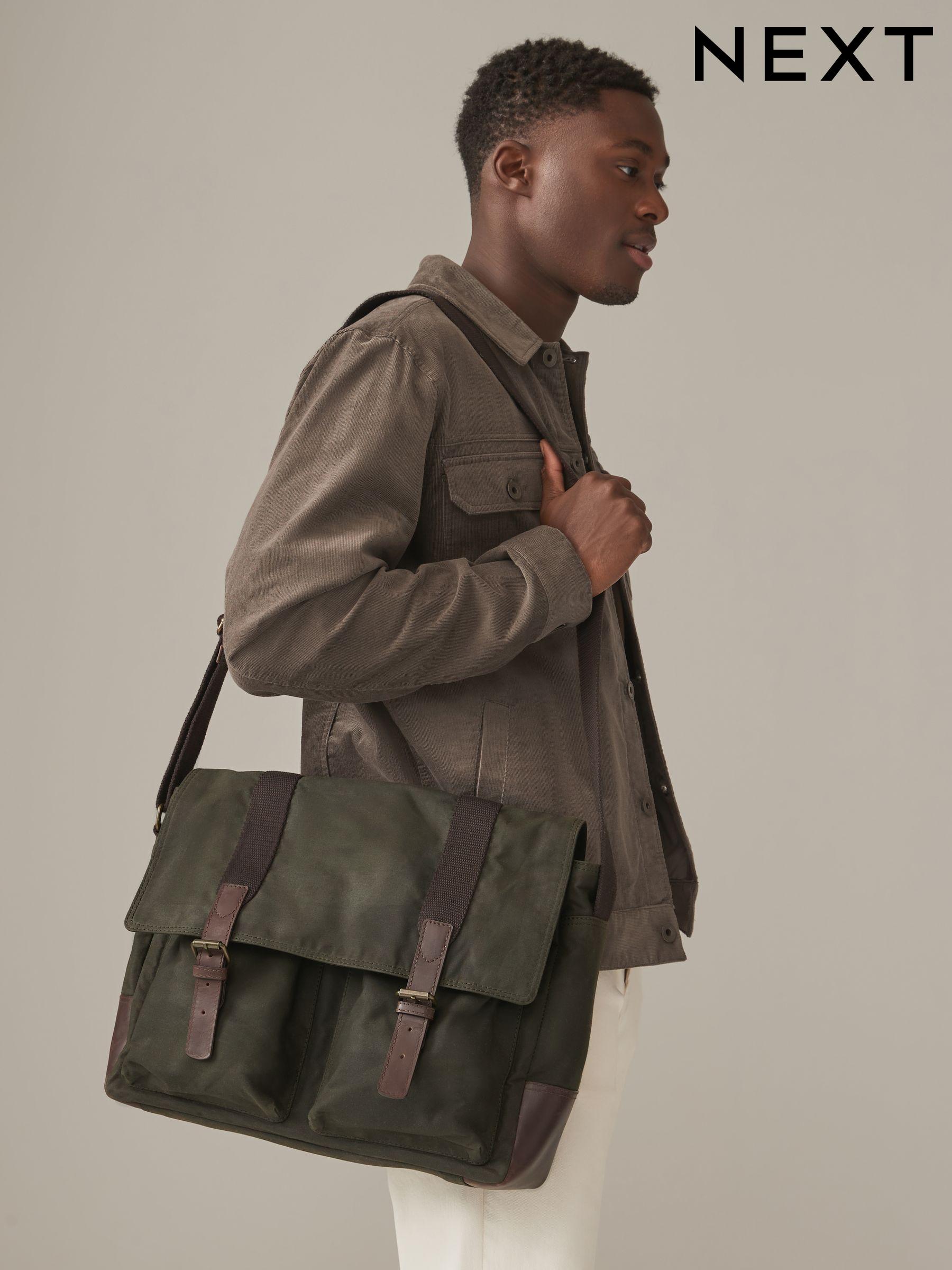 Satchel mens new arrivals