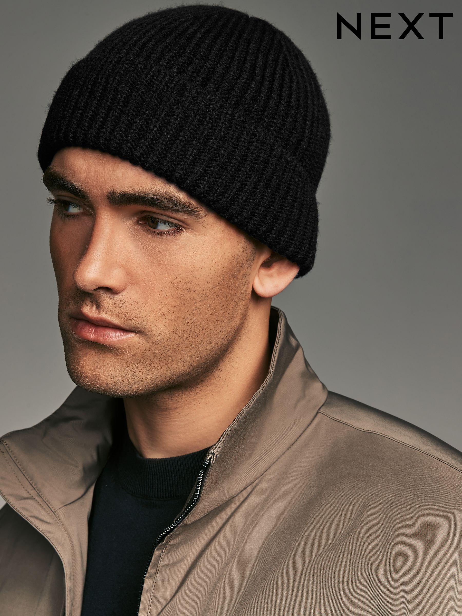 Next mens winter hats shop