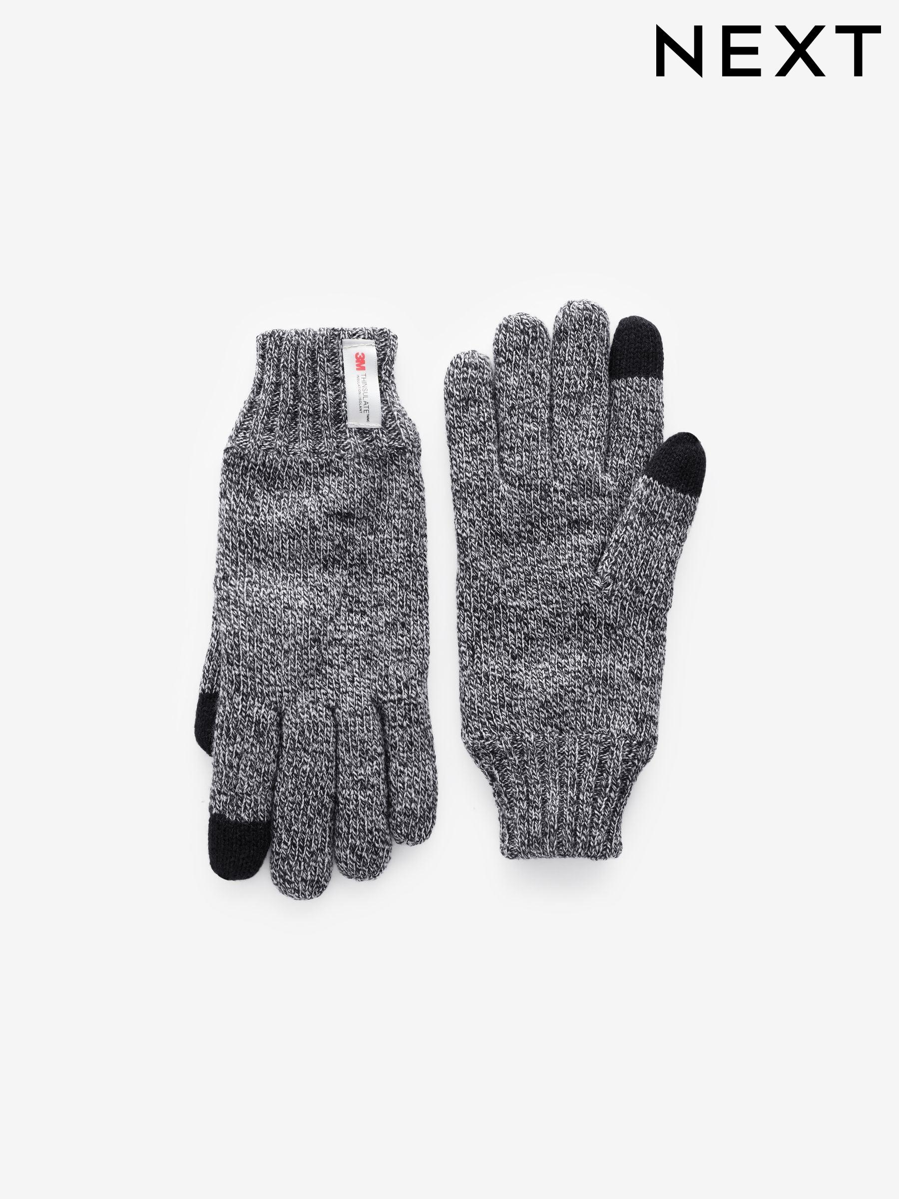 Next mens gloves discount