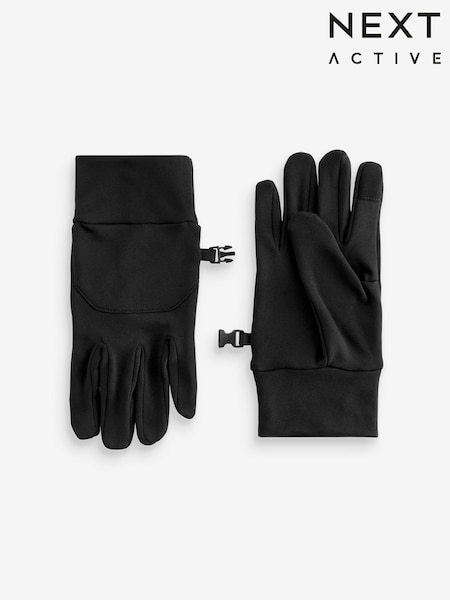Negro - Active Gloves (945528) | 21 €