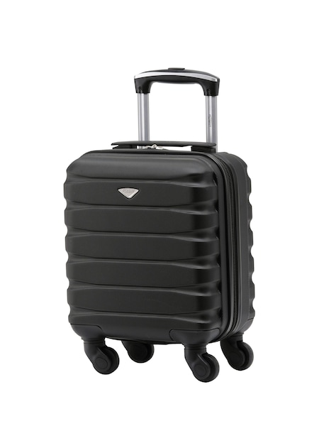 Flight Knight Lightweight 4 Wheel ABS Hard Case Cabin Carry On Hand Luggage Approved For Over 100 Airlines Suitcases (945554) | €66