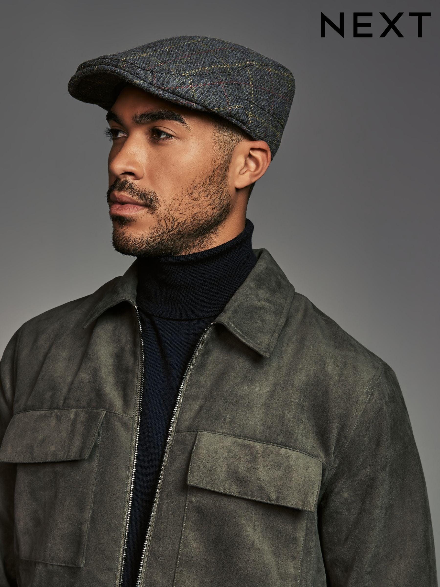 Mens jeff caps shop