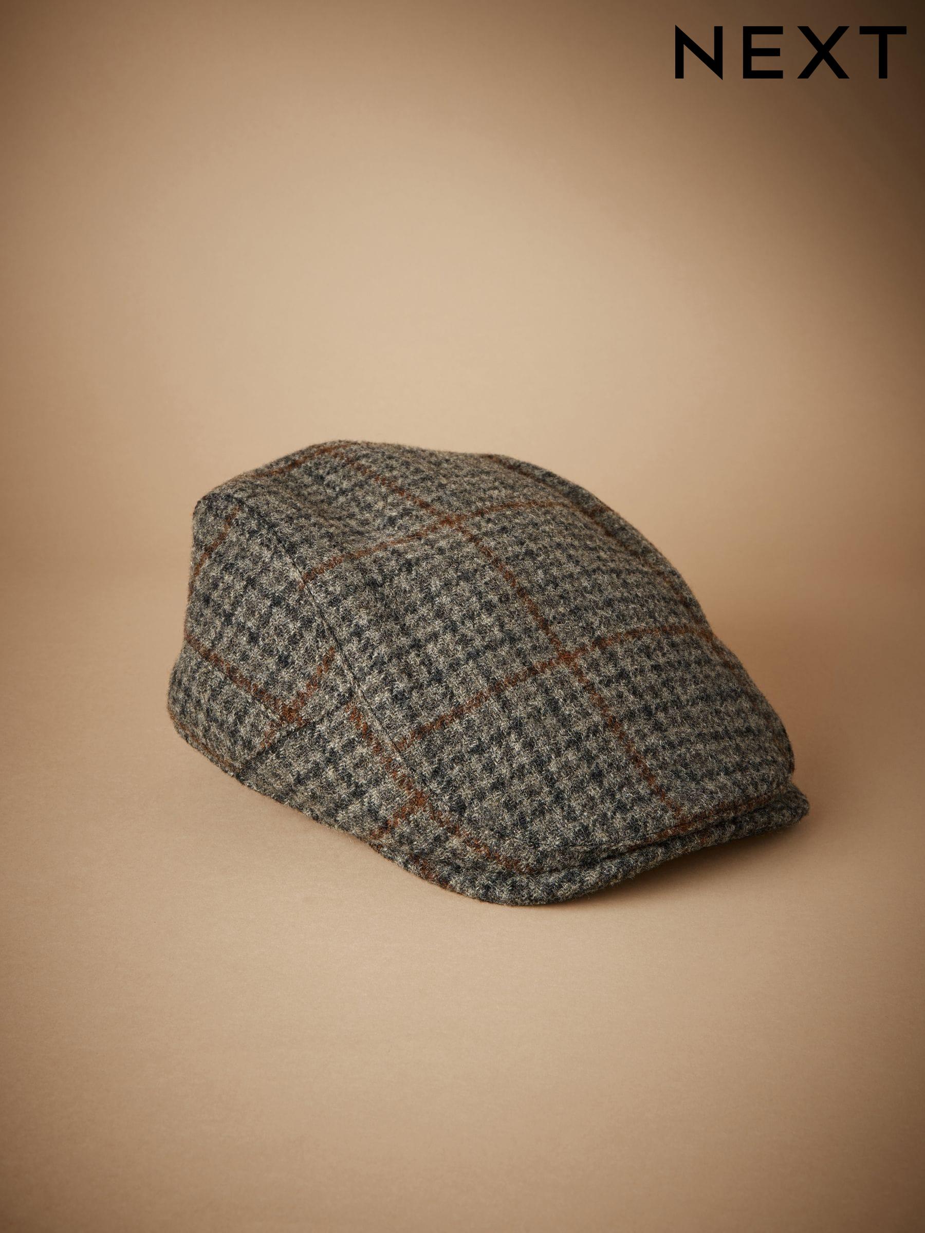 Next flat cap sales