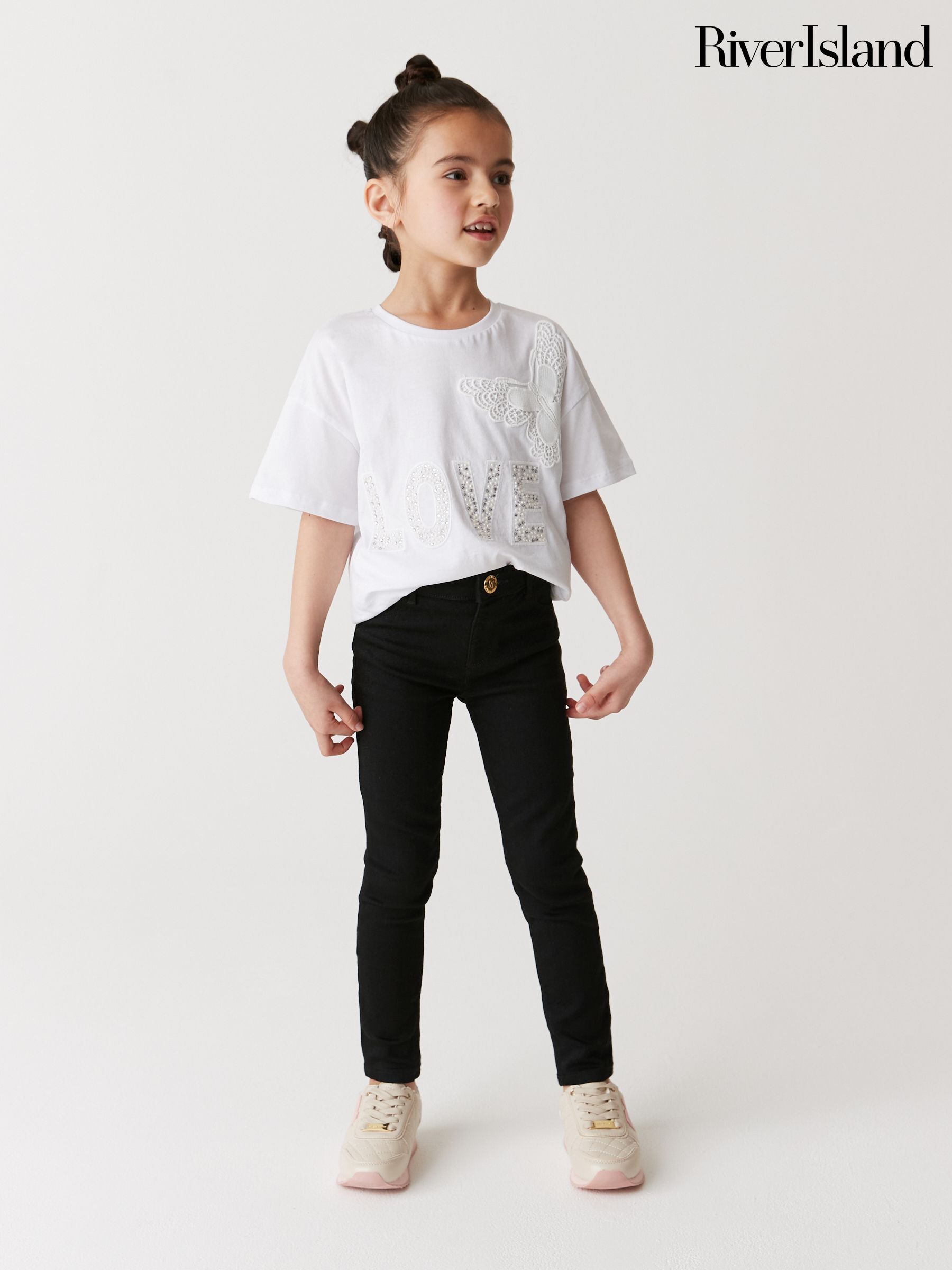 River island black jeggings new arrivals