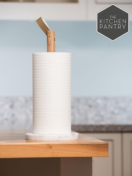 Kitchen Pantry White Towel Holder (946288) | €27